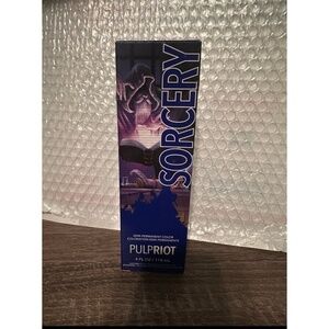 Pulp Riot Sorcery Indigo Hair Color semi‎ hair care